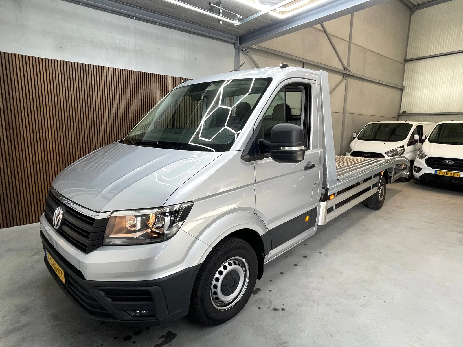 Volkswagen Crafter (2018) — foto 1