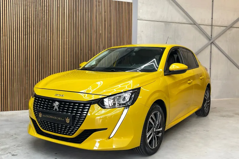Peugeot 208 (2021)