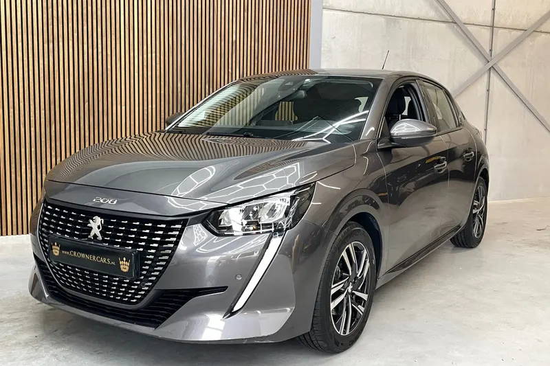 Peugeot 208 (2020)