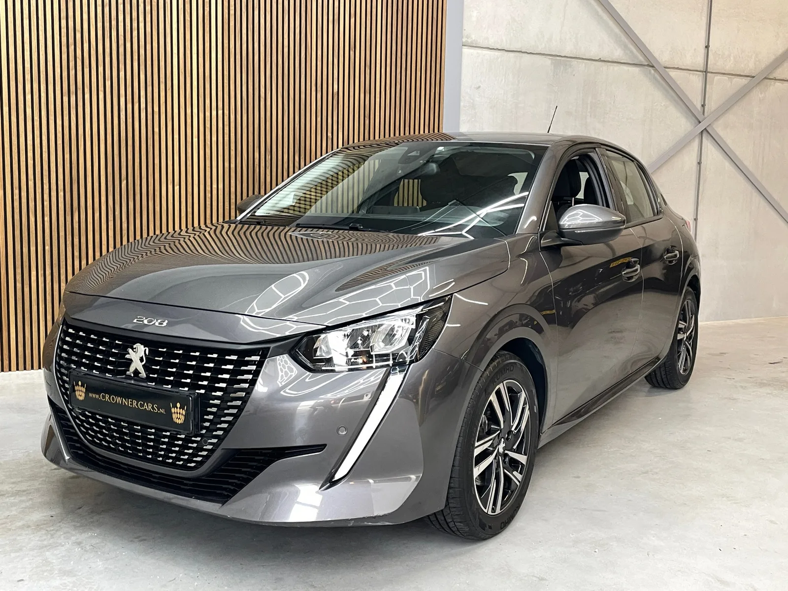 Peugeot 208 (2020) — foto 1