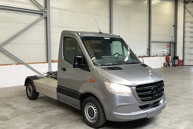 Mercedes-Benz Sprinter (2020)