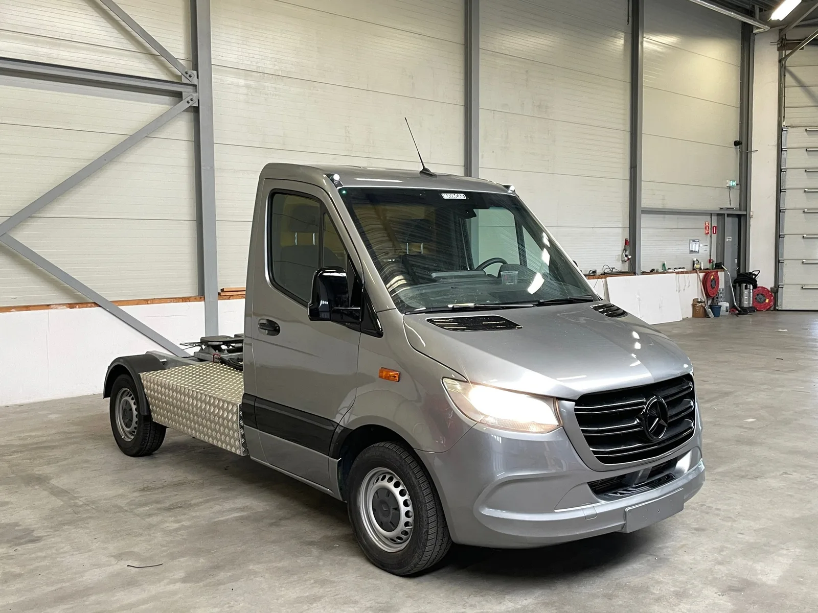 Mercedes-Benz Sprinter (2020) — foto 1