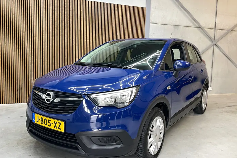 Opel Crossland (2019)