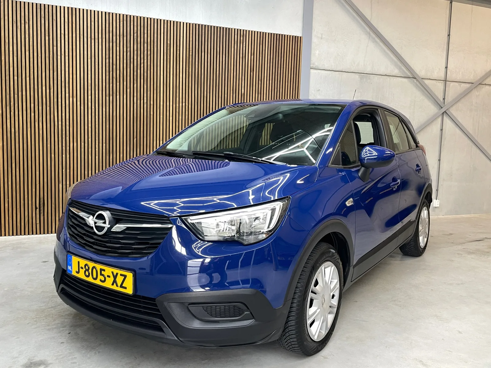 Opel Crossland (2019) — foto 1