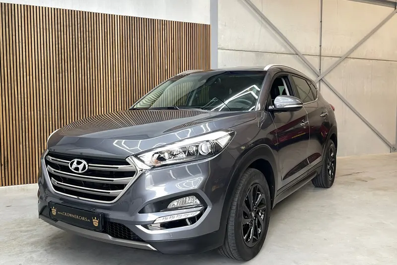 Hyundai Tucson (2016)
