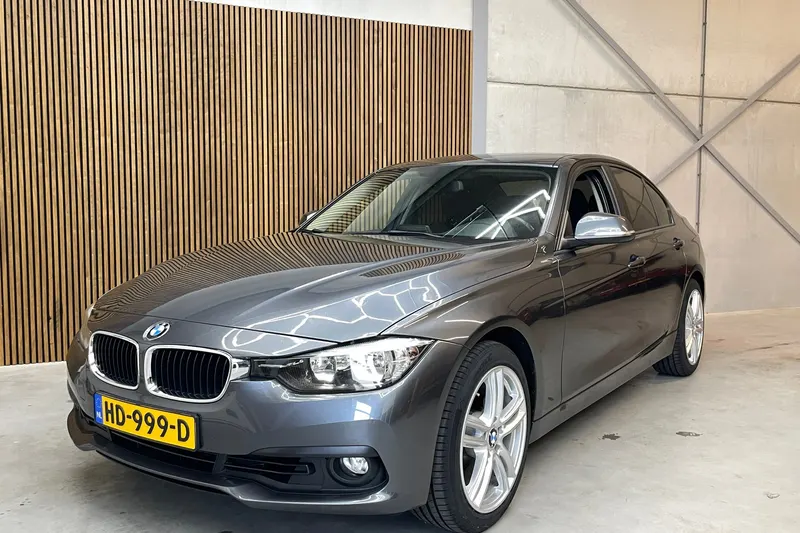 BMW 3-Serie (2015)