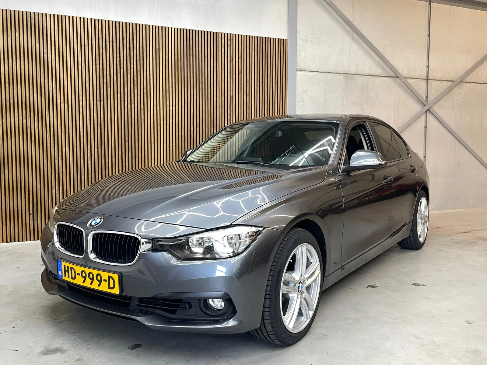 BMW 3-Serie (2015) — foto 1