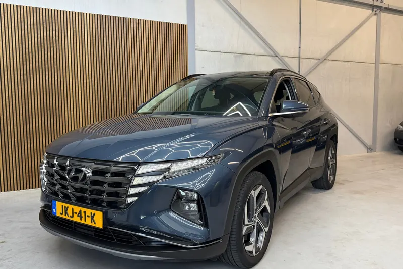 Hyundai Tucson (2022)