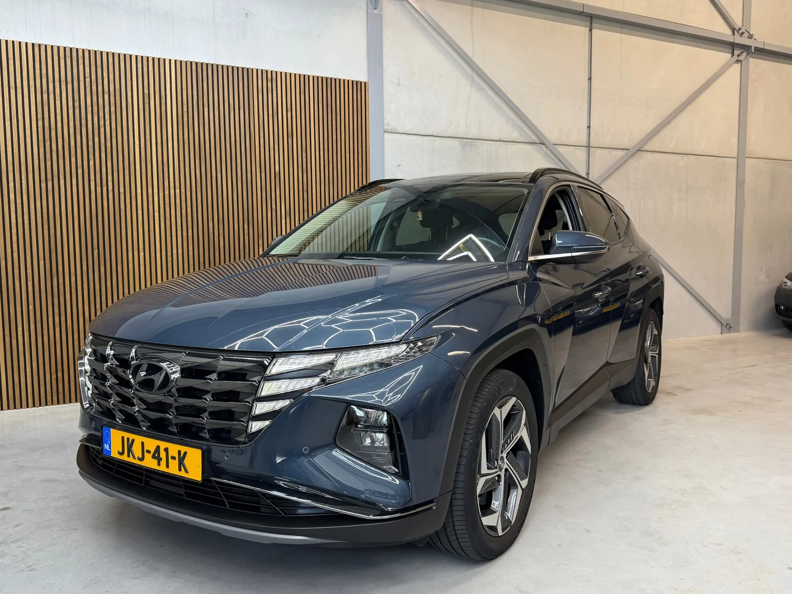 Hyundai Tucson (2022) — foto 1