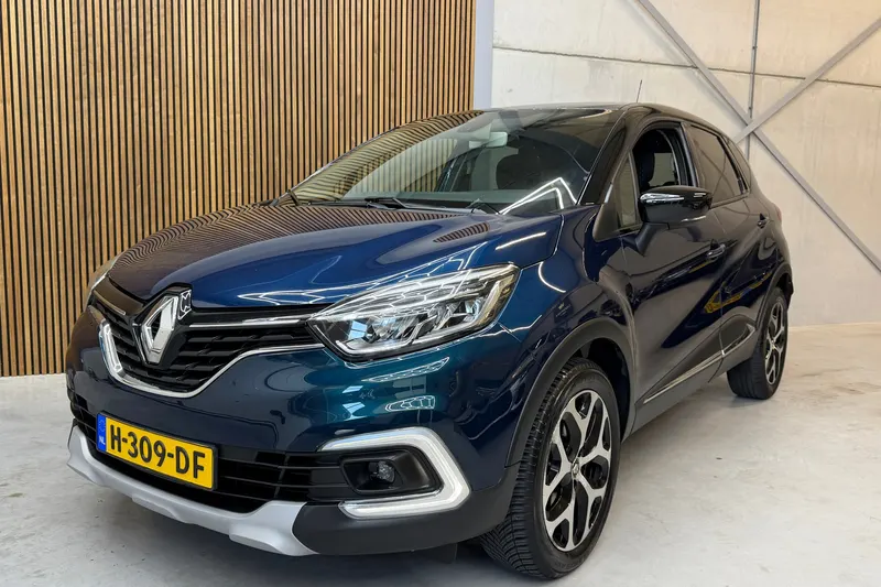 Renault Captur (2018)