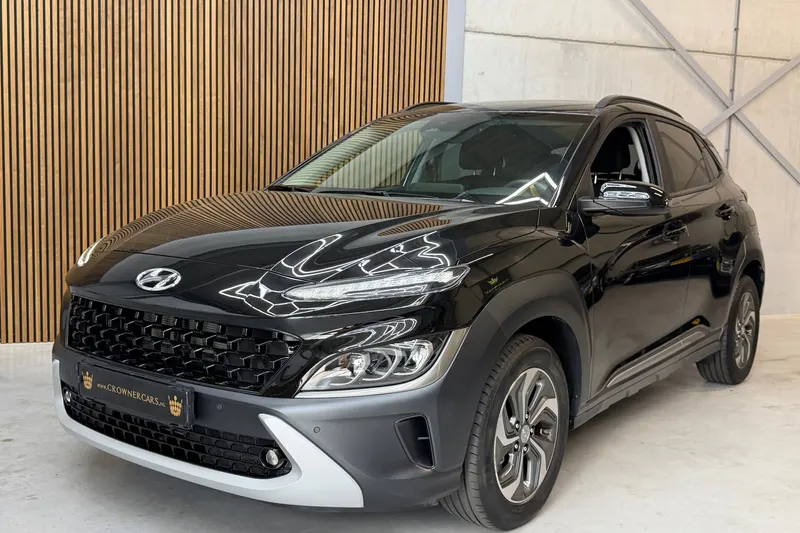 Hyundai Kona (2022)