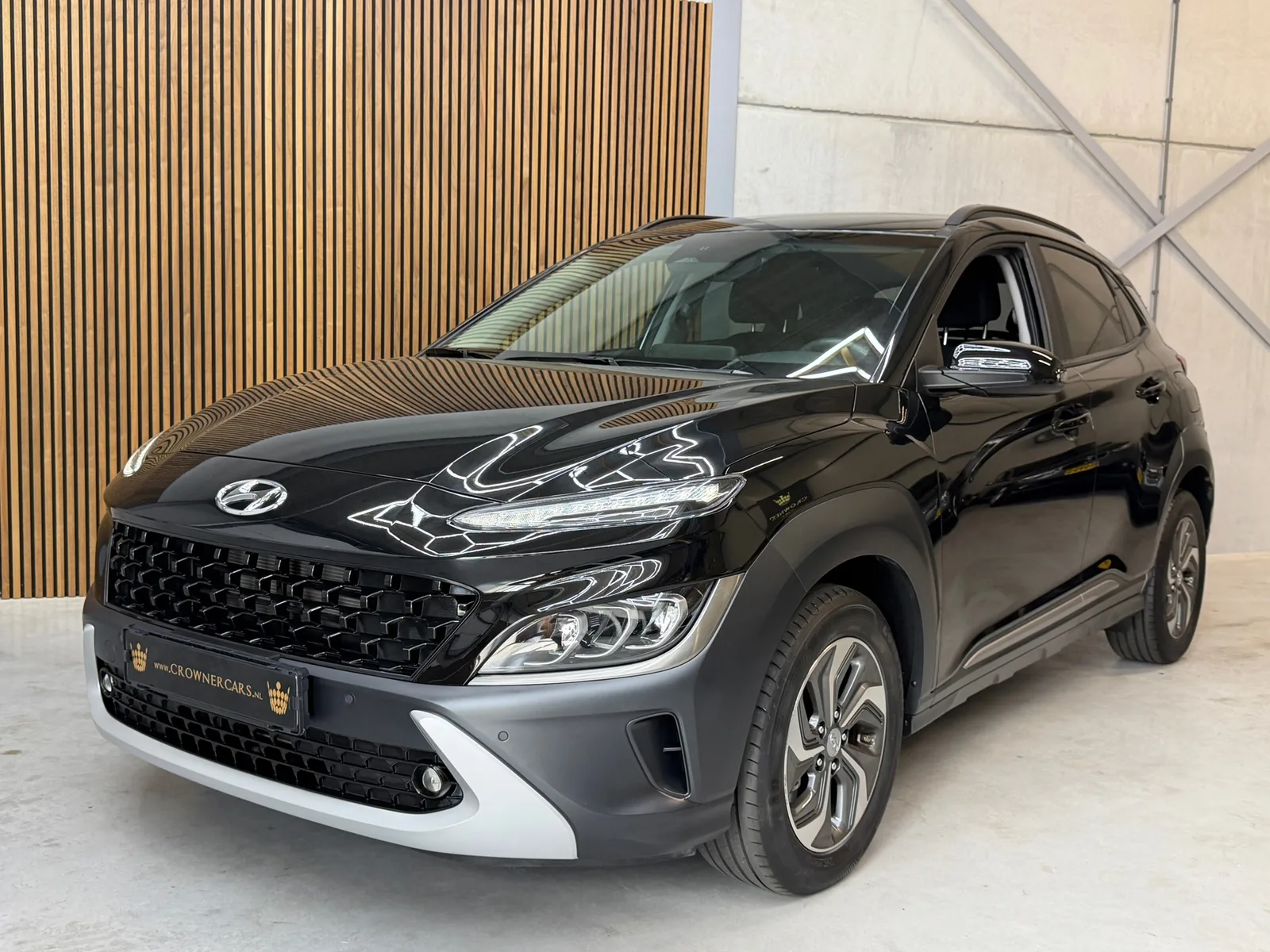 Hyundai Kona (2022) — foto 1
