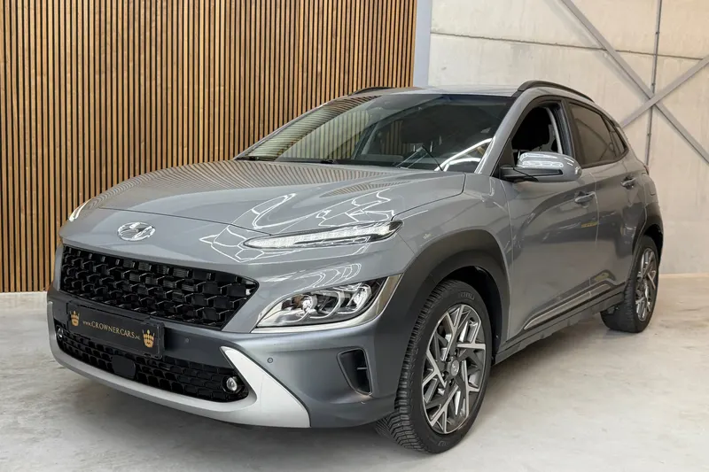 Hyundai Kona (2022)