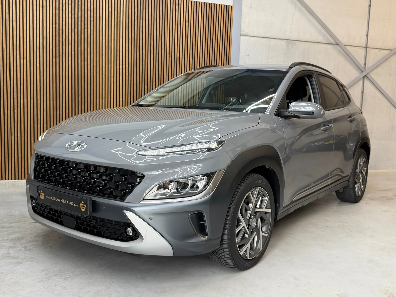 Hyundai Kona (2022) — foto 1