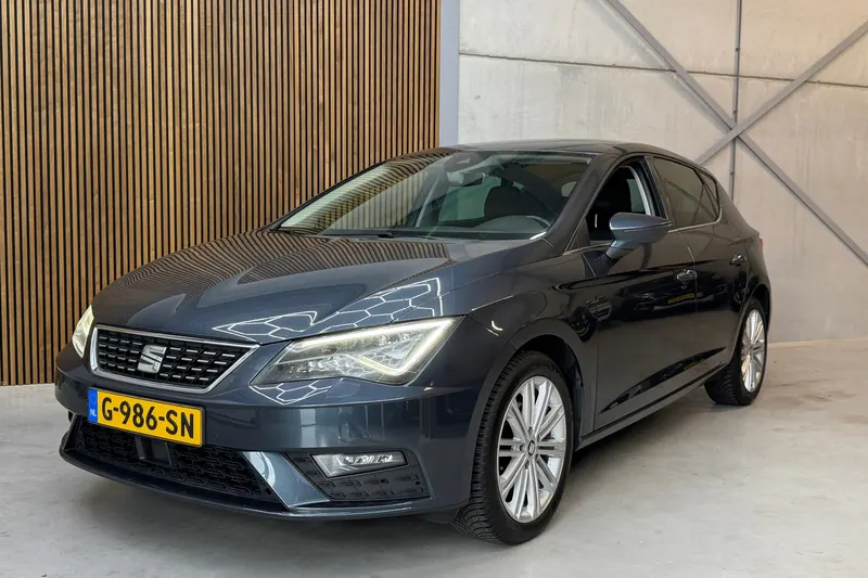 SEAT Leon (2019)