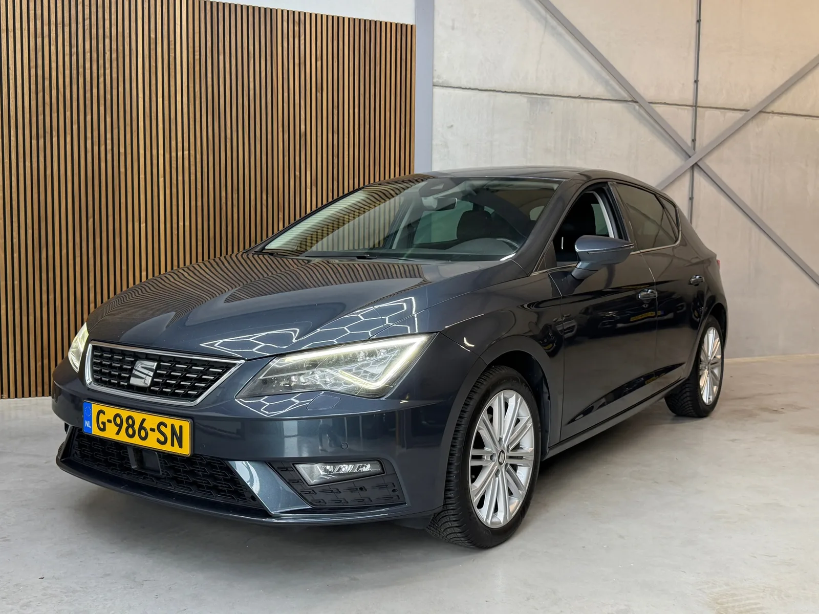 SEAT Leon (2019) — foto 1
