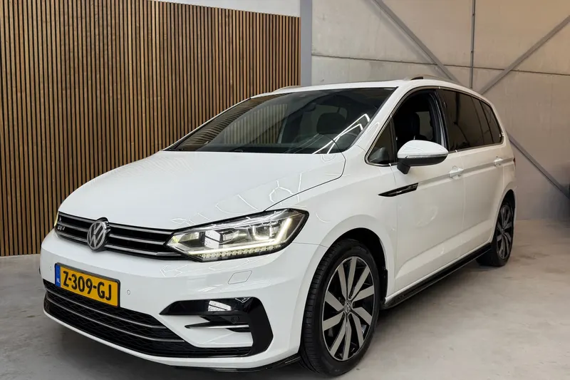 Volkswagen Touran (2019)