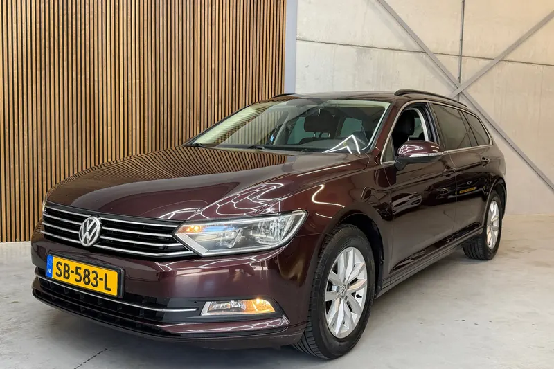 Volkswagen Passat (2015)