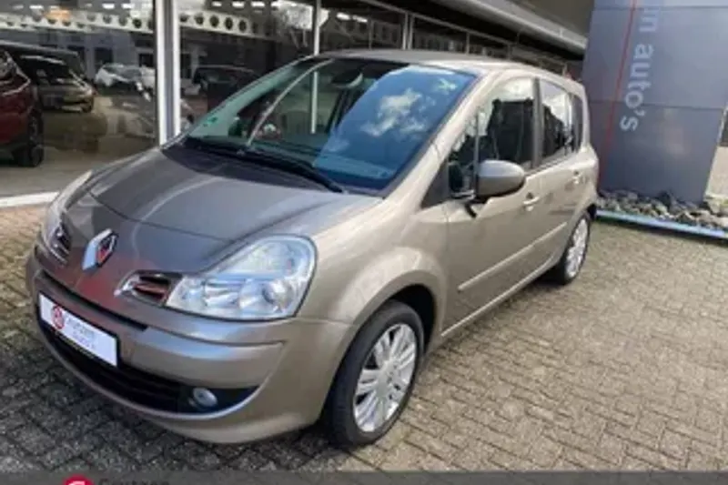 Renault Grand Modus (2008)