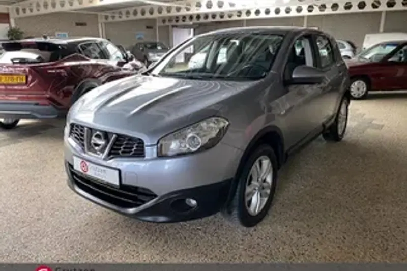 Nissan Qashqai (2010)