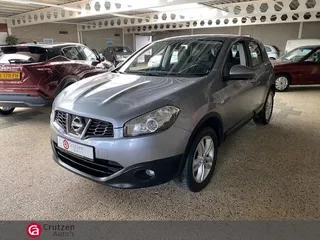Nissan Qashqai (2010) — foto 1