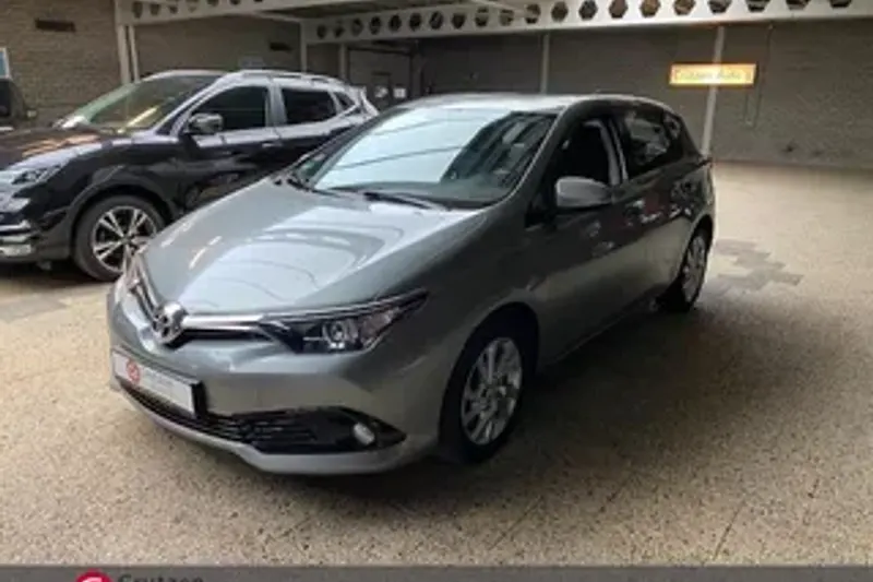 Toyota Auris (2017)