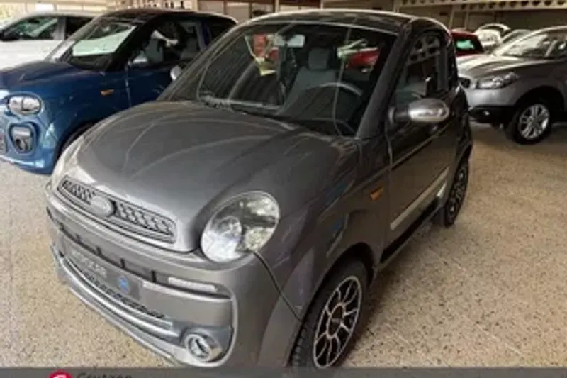 Microcar Due (2018)