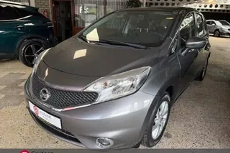 Nissan Note (2014)