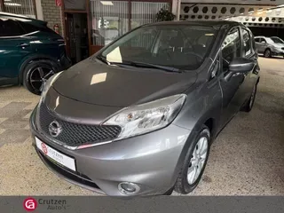 Nissan Note (2014) — foto 1