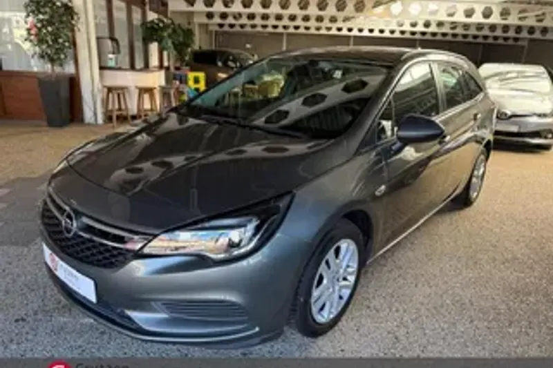 Opel Astra (2018)
