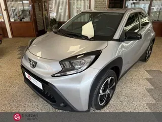 Toyota Aygo X (2023) — foto 1