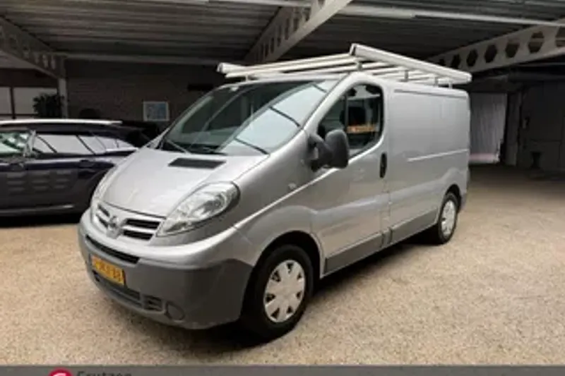 Nissan Primastar (2011)