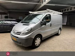 Nissan Primastar (2011) — foto 1