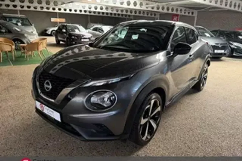 Nissan Juke (2024)