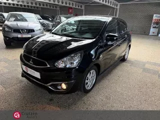 Mitsubishi Space Star (2020) — foto 1