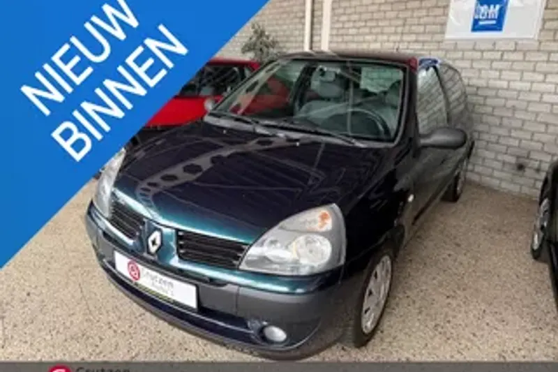 Renault Clio (2004)