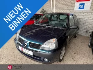 Renault Clio (2004) — foto 1
