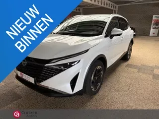 Nissan Qashqai (2025) — foto 1