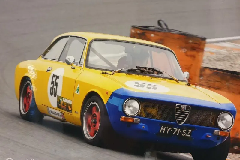 Alfa Romeo 1600 (1973)