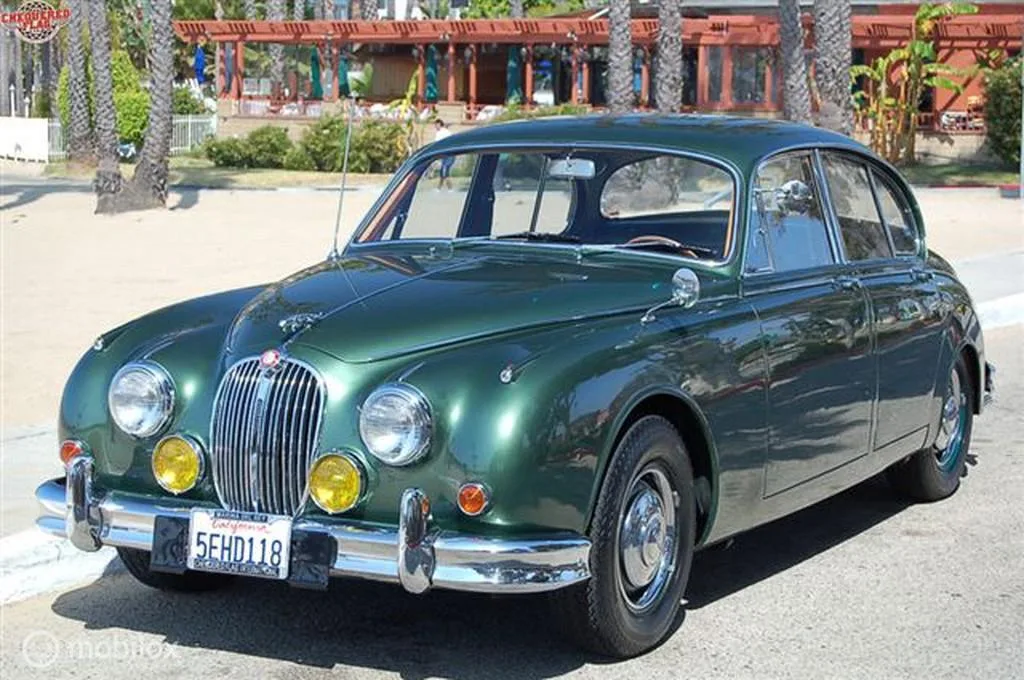 Jaguar MK II (1967) — foto 1