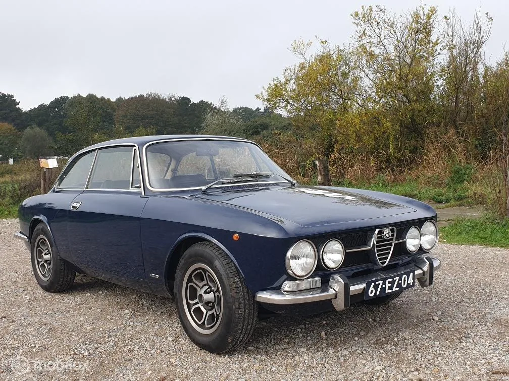 Alfa Romeo 1300 (1975) — foto 1