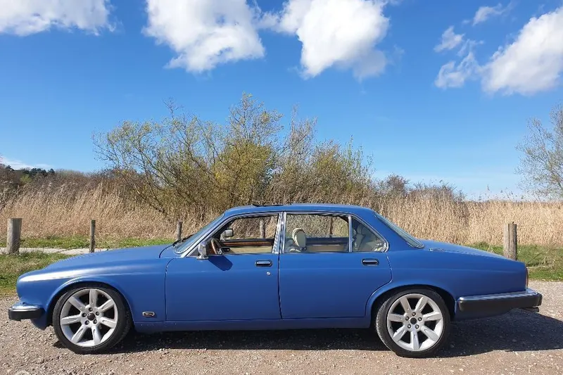 Jaguar XJ (1983)