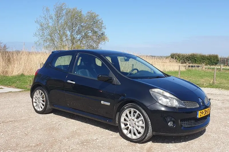 Renault Clio (2008)