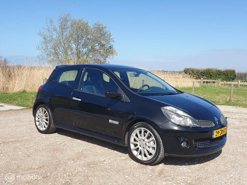 Renault Clio (2008) — foto 1