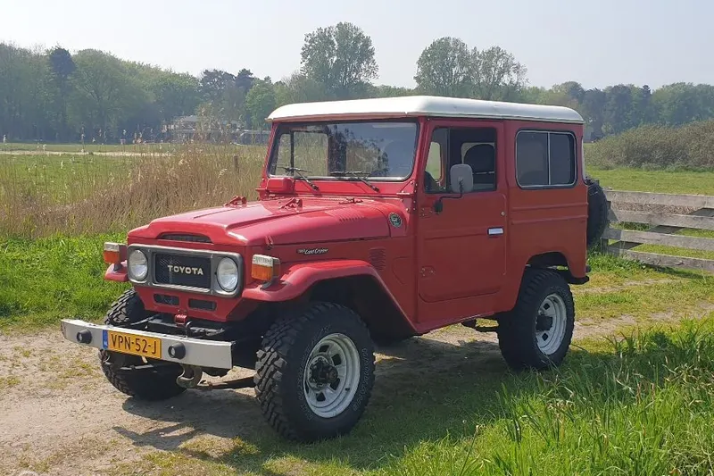 Toyota Land Cruiser (1979)
