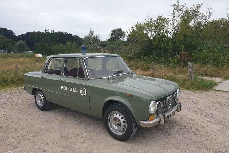 Alfa Romeo Giulia (1972)
