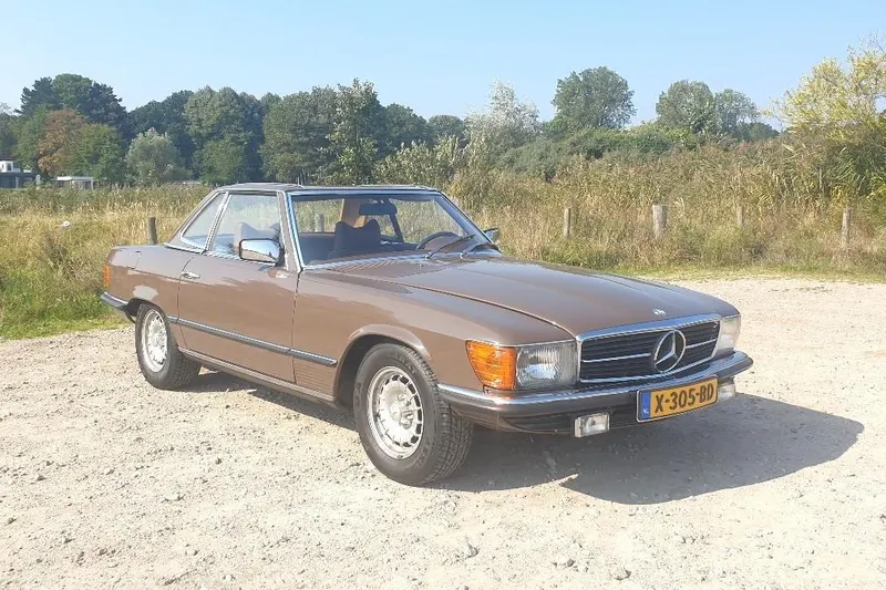 Mercedes-Benz SL-Klasse (1979)