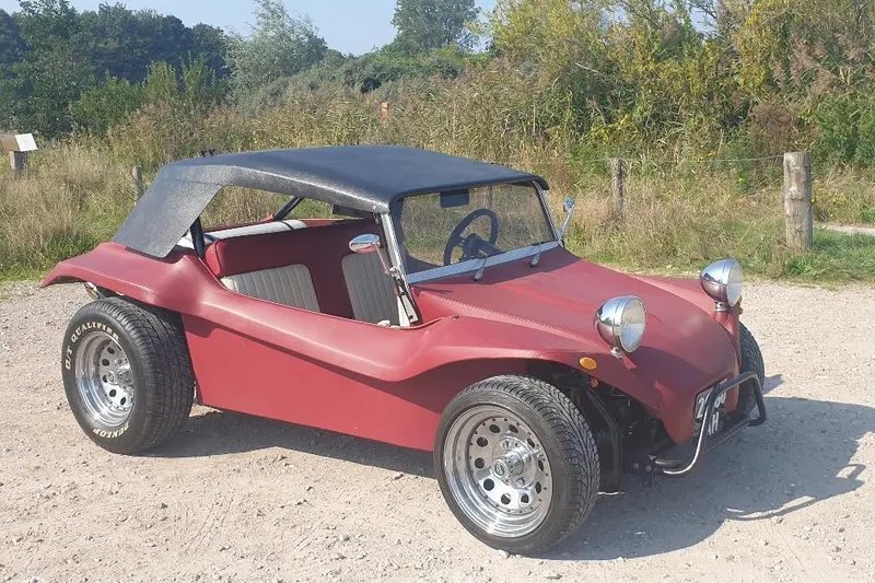 Volkswagen Buggy (1965)