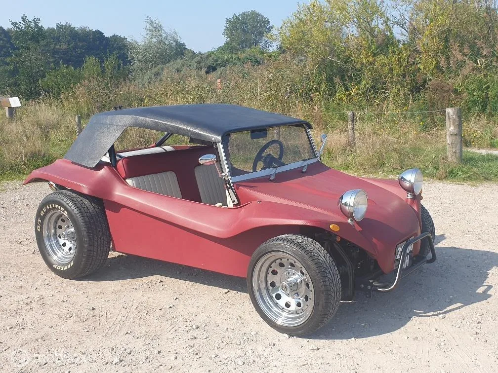 Volkswagen Buggy (1965) — foto 1