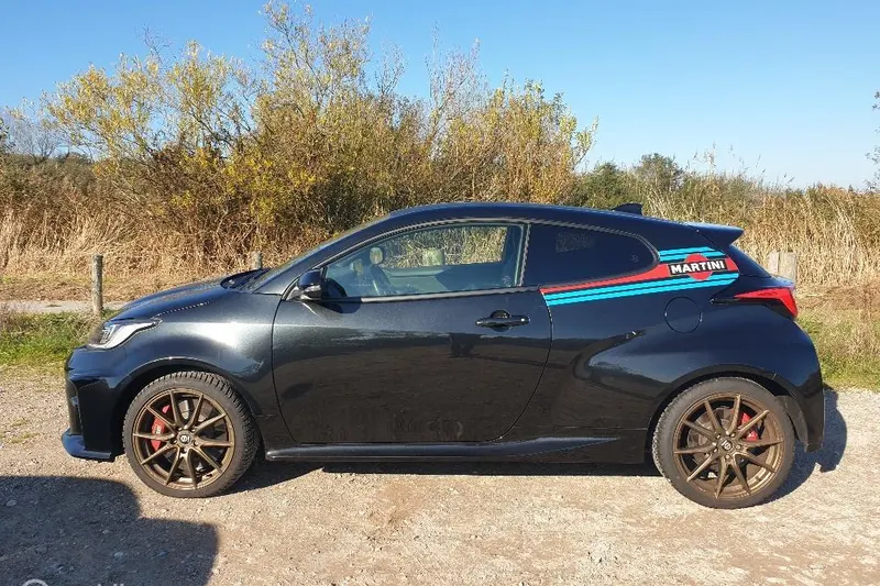 Toyota GR Yaris (2021)
